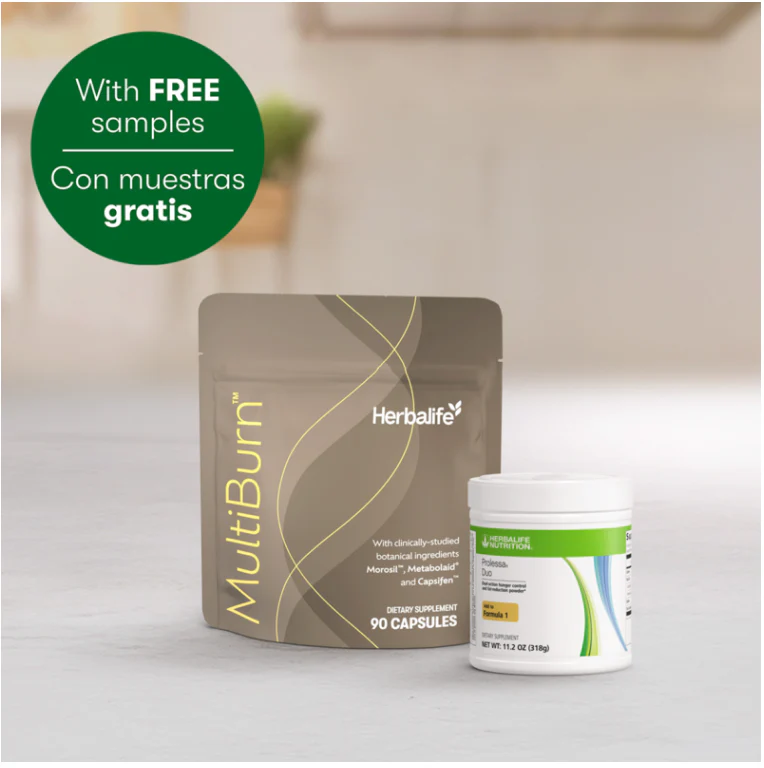 Herbalife Fiber & Probiotics